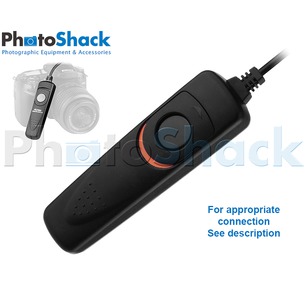 Shutter Release SR